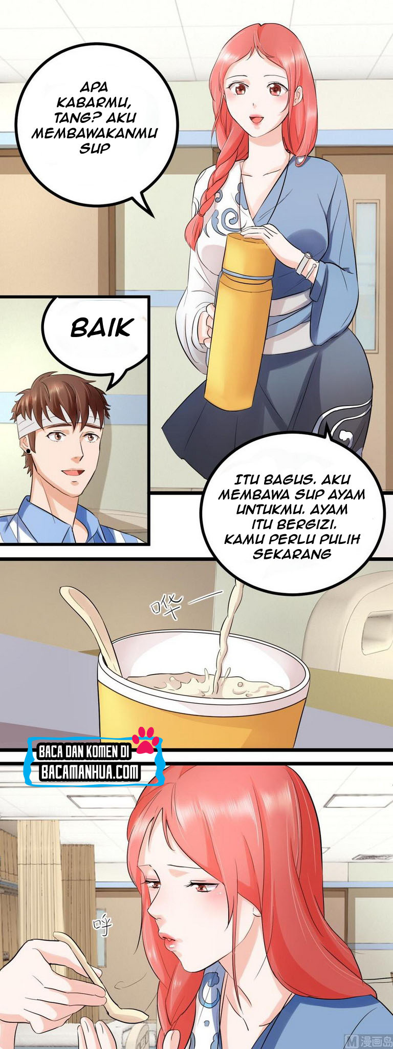 The Immortal Doctor Chapter 02 Gambar 8
